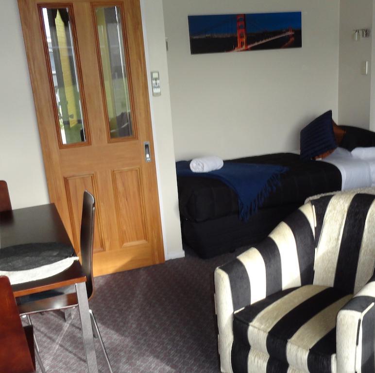 Aarburg Airport Motel Christchurch Room photo